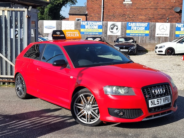 Used Audi S3 2007 for sale - 76262892: Photo 1