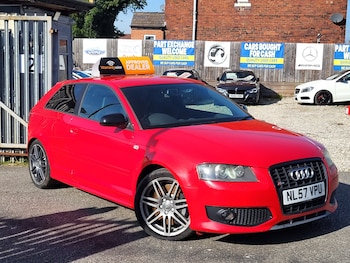 2007 (57) - Quattro 3dr TOP SPEC