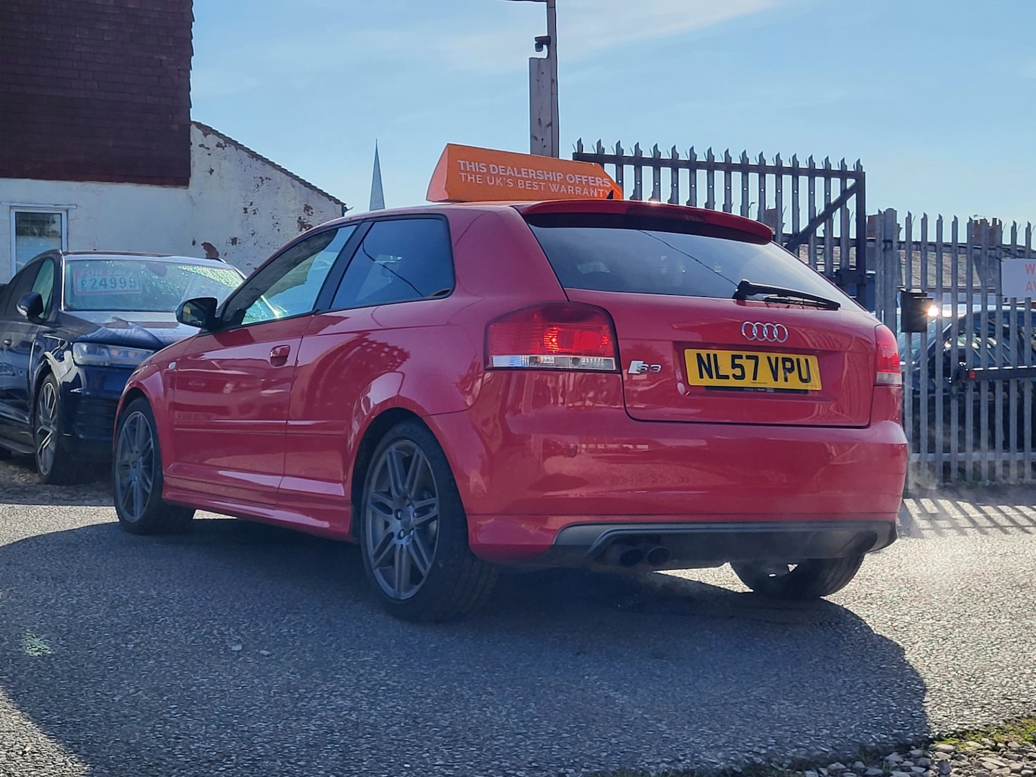 Used Audi S3 2007 for sale - 76262892: Photo 22