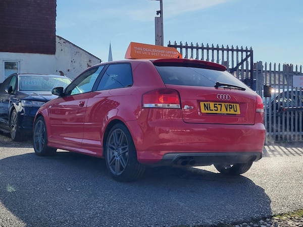 Used Audi S3 2007 for sale - 76262892: Photo 22