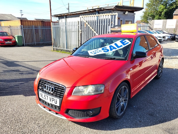 Used Audi S3 2007 for sale - 76262892: Photo 27