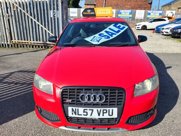Used Audi S3 2007 for sale - 76262892: Photo 2