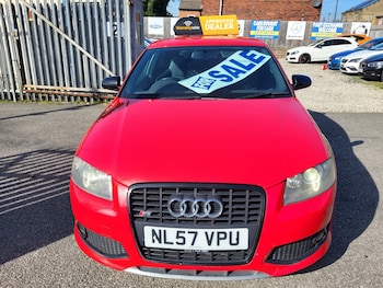 Used Audi S3 2007 for sale - 76262892: Photo 2