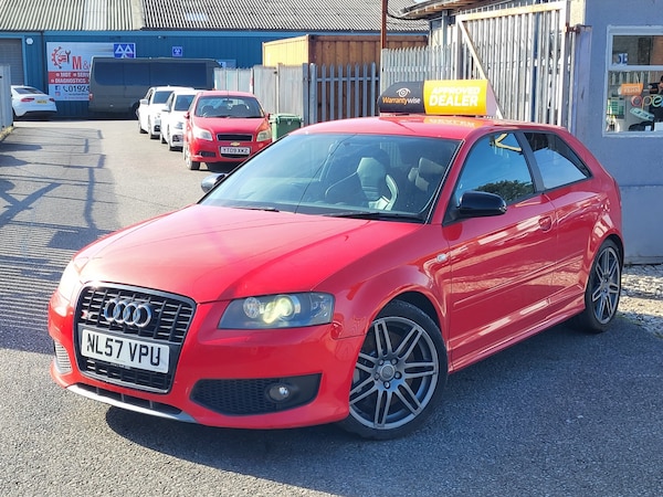 Used Audi S3 2007 for sale - 76262892: Photo 3