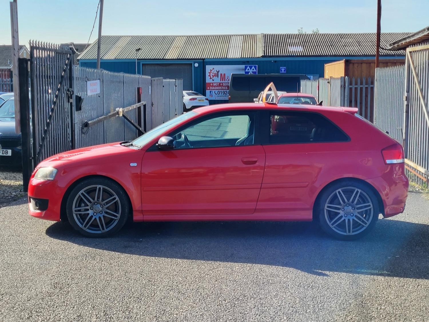 Used Audi S3 2007 for sale - 76262892: Photo 5