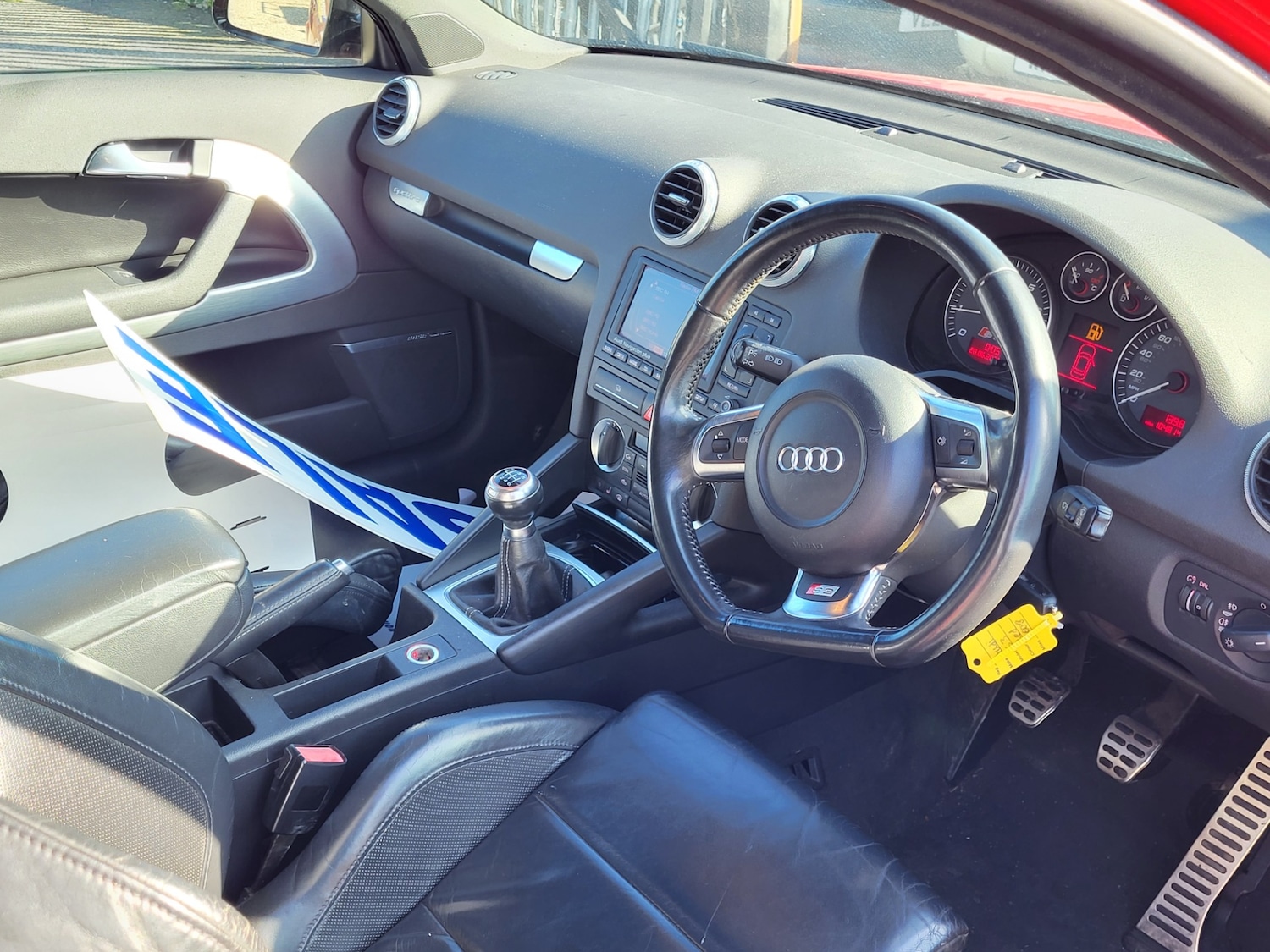 Used Audi S3 2007 for sale - 76262892: Photo 6