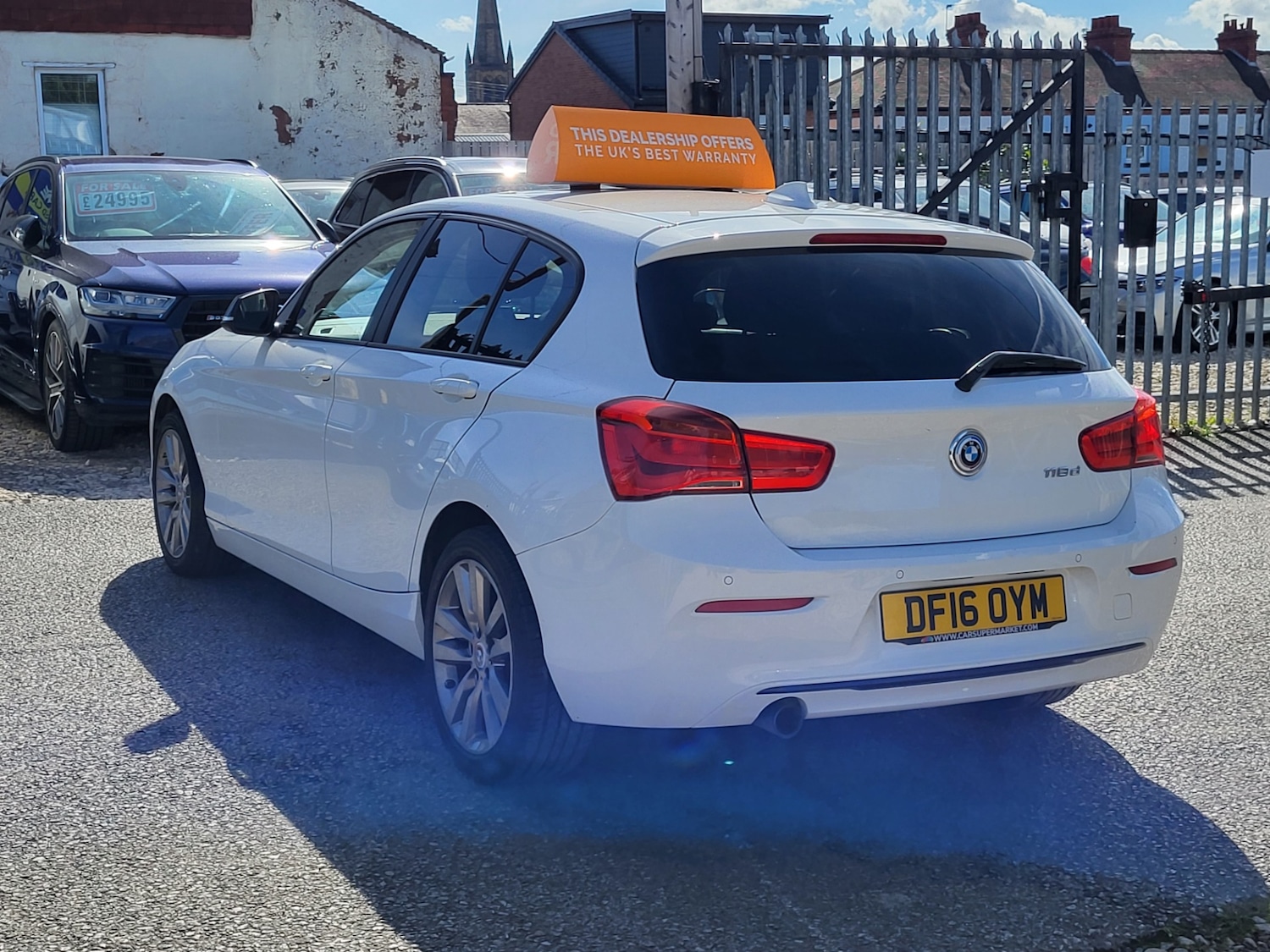 Used BMW 1 Series 2016 for sale - 76255494: Photo 10
