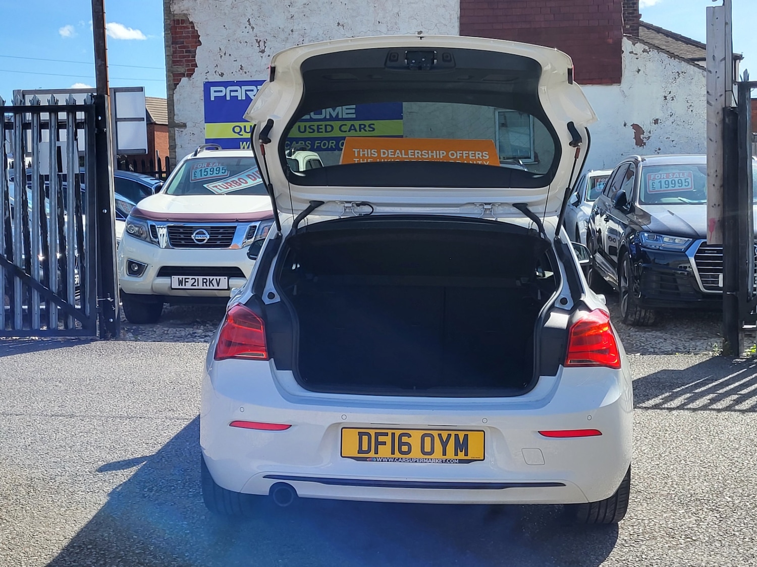 Used BMW 1 Series 2016 for sale - 76255494: Photo 11