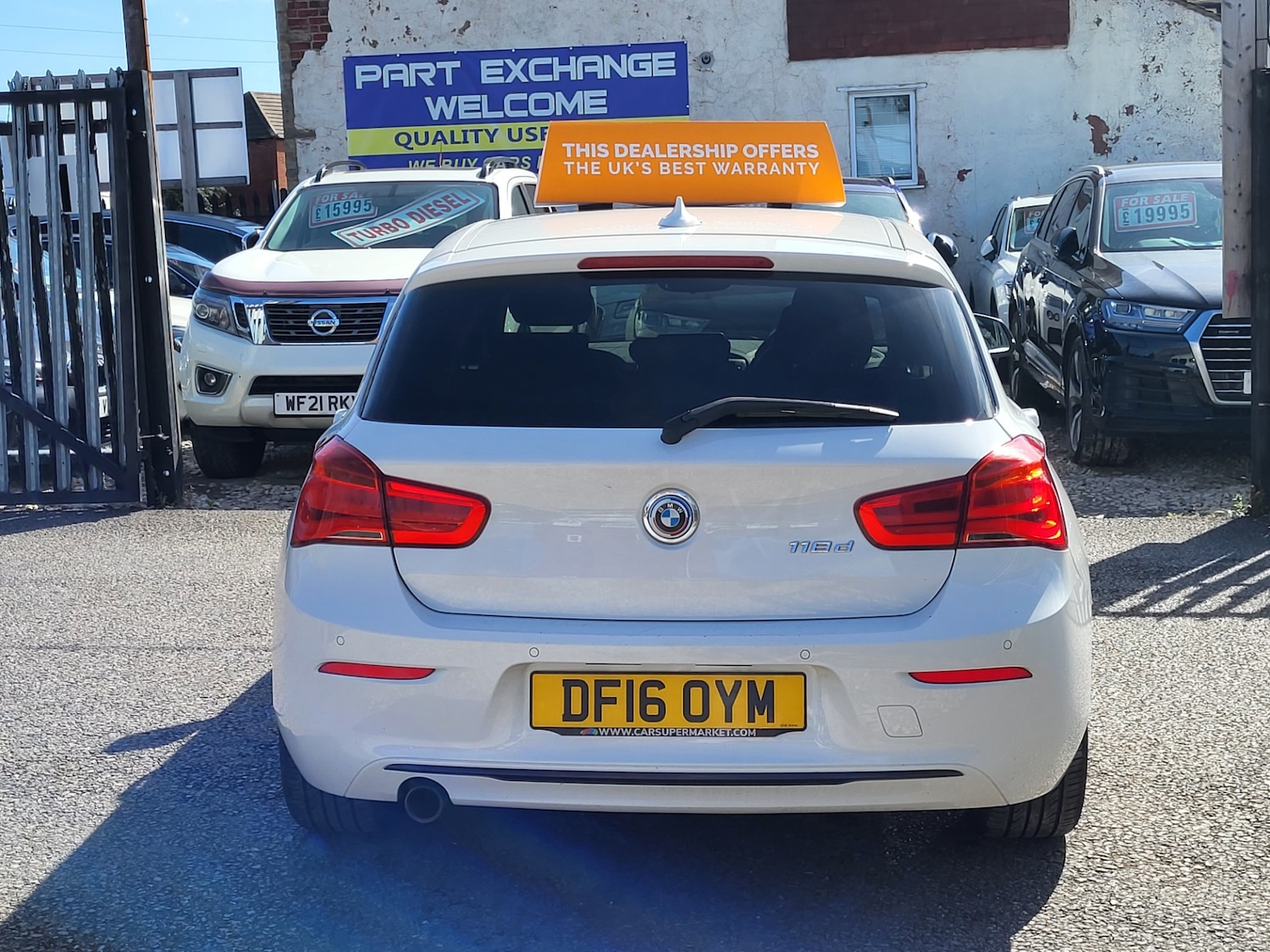 Used BMW 1 Series 2016 for sale - 76255494: Photo 12