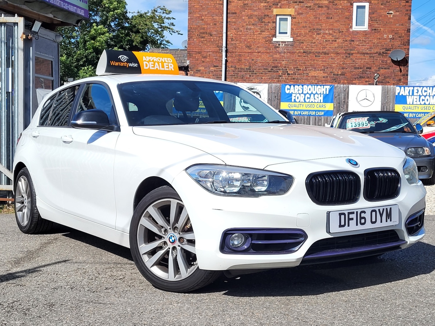 Used BMW 1 Series 2016 for sale - 76255494: Photo 13