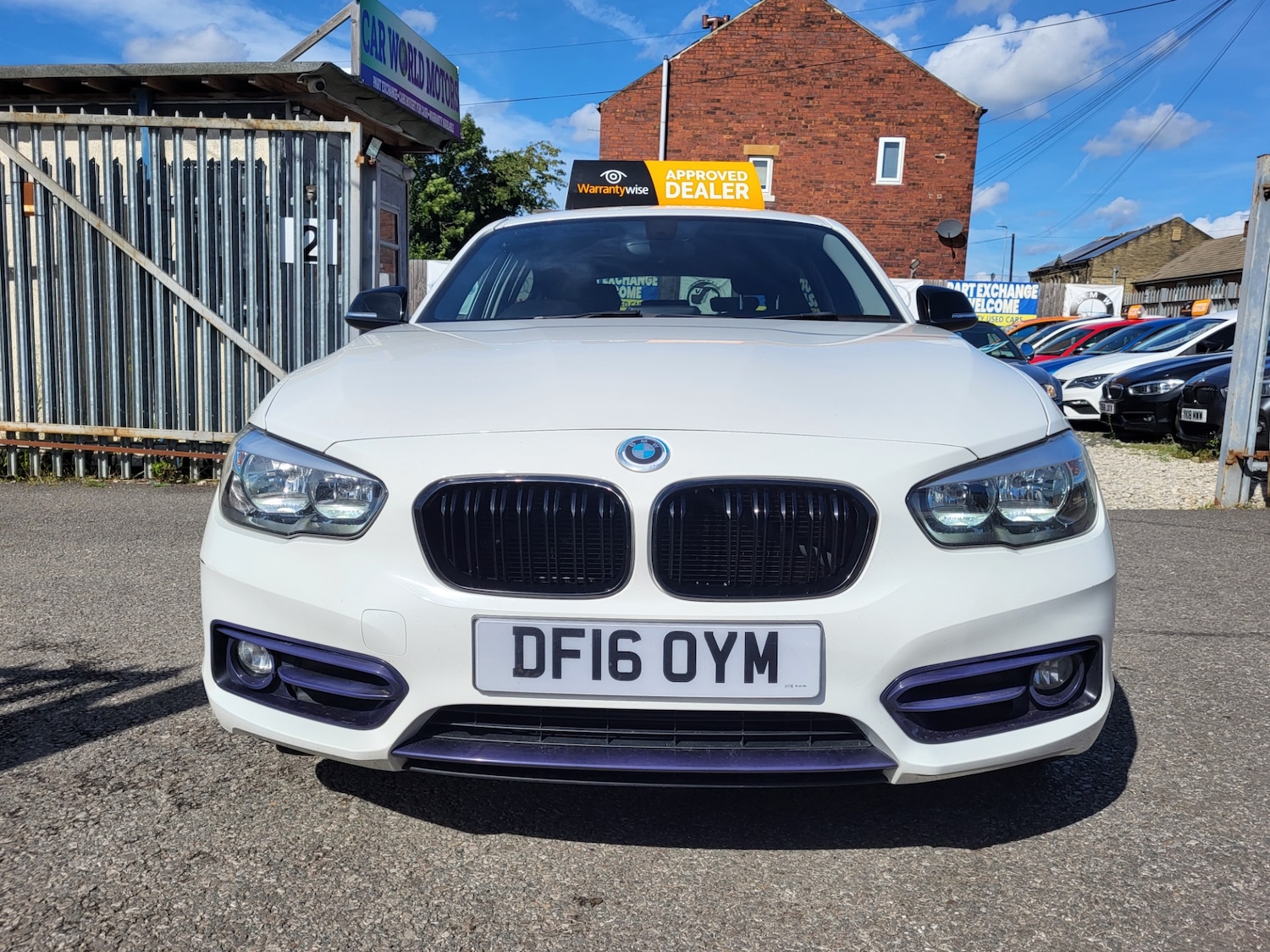 Used BMW 1 Series 2016 for sale - 76255494: Photo 14