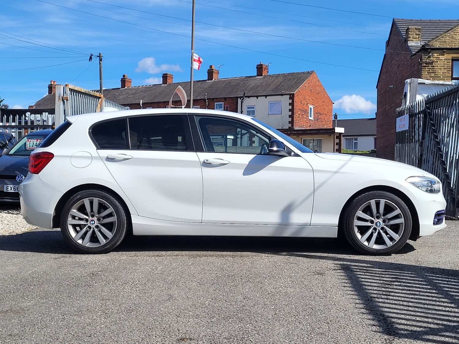 Used BMW 1 Series 2016 for sale - 76255494: Photo 16