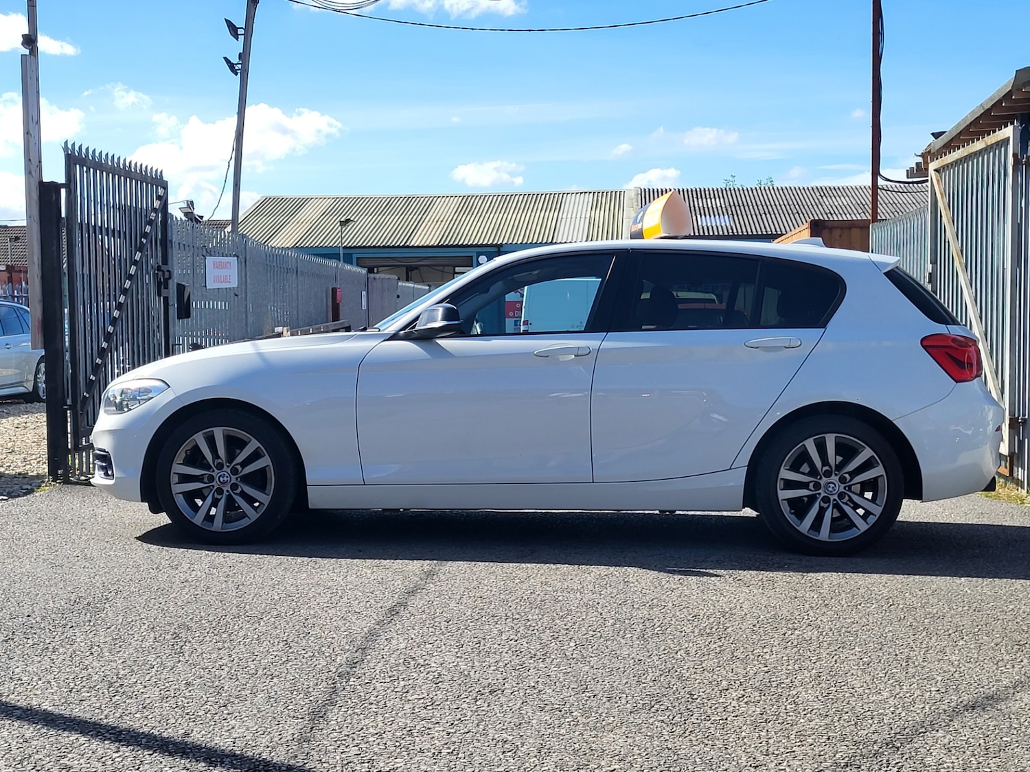 Used BMW 1 Series 2016 for sale - 76255494: Photo 17