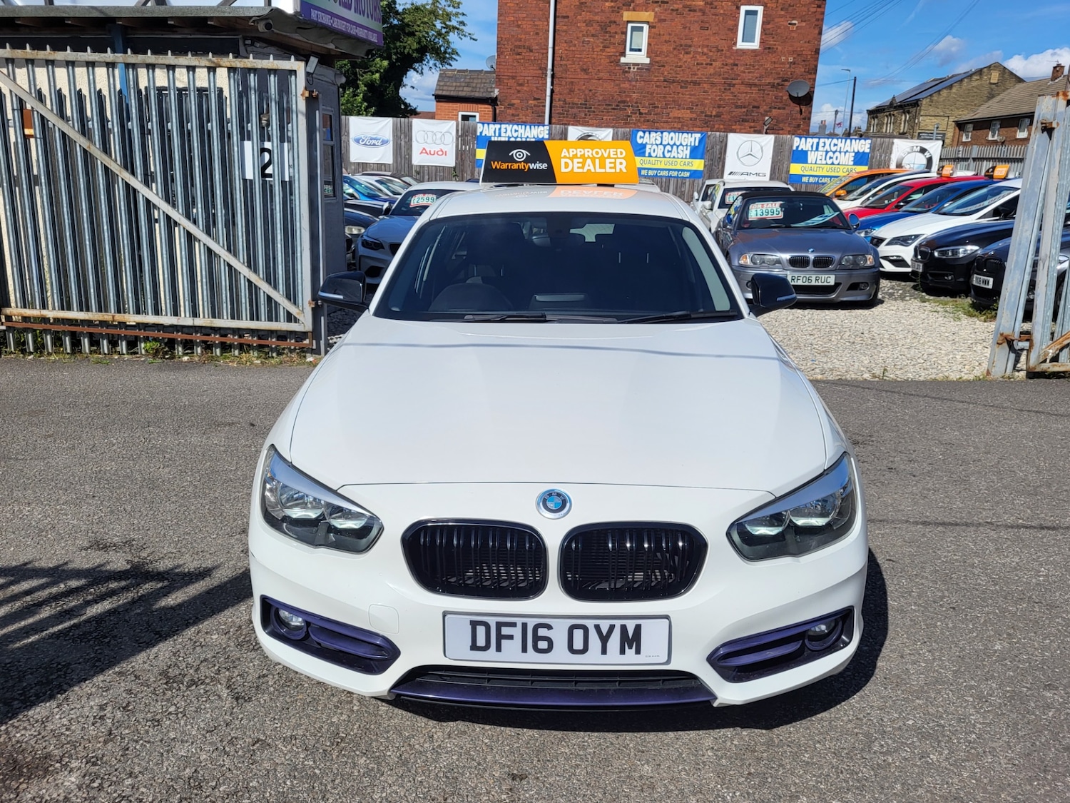 Used BMW 1 Series 2016 for sale - 76255494: Photo 2