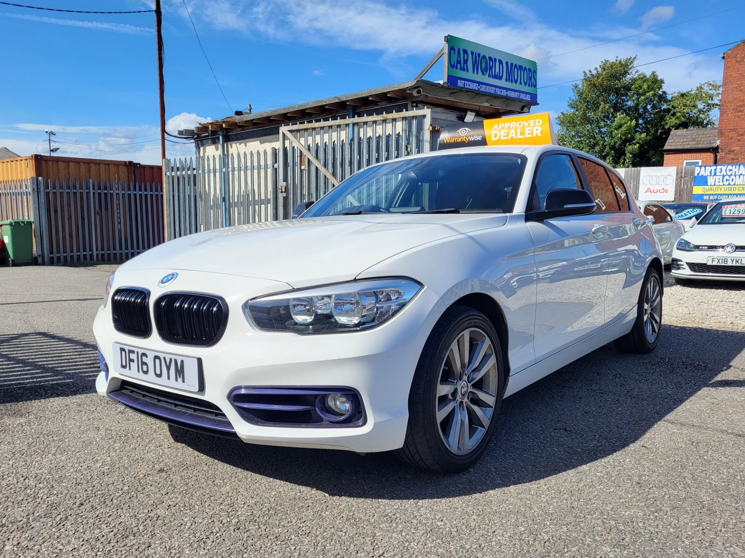 Used BMW 1 Series 2016 for sale - 76255494: Photo 25