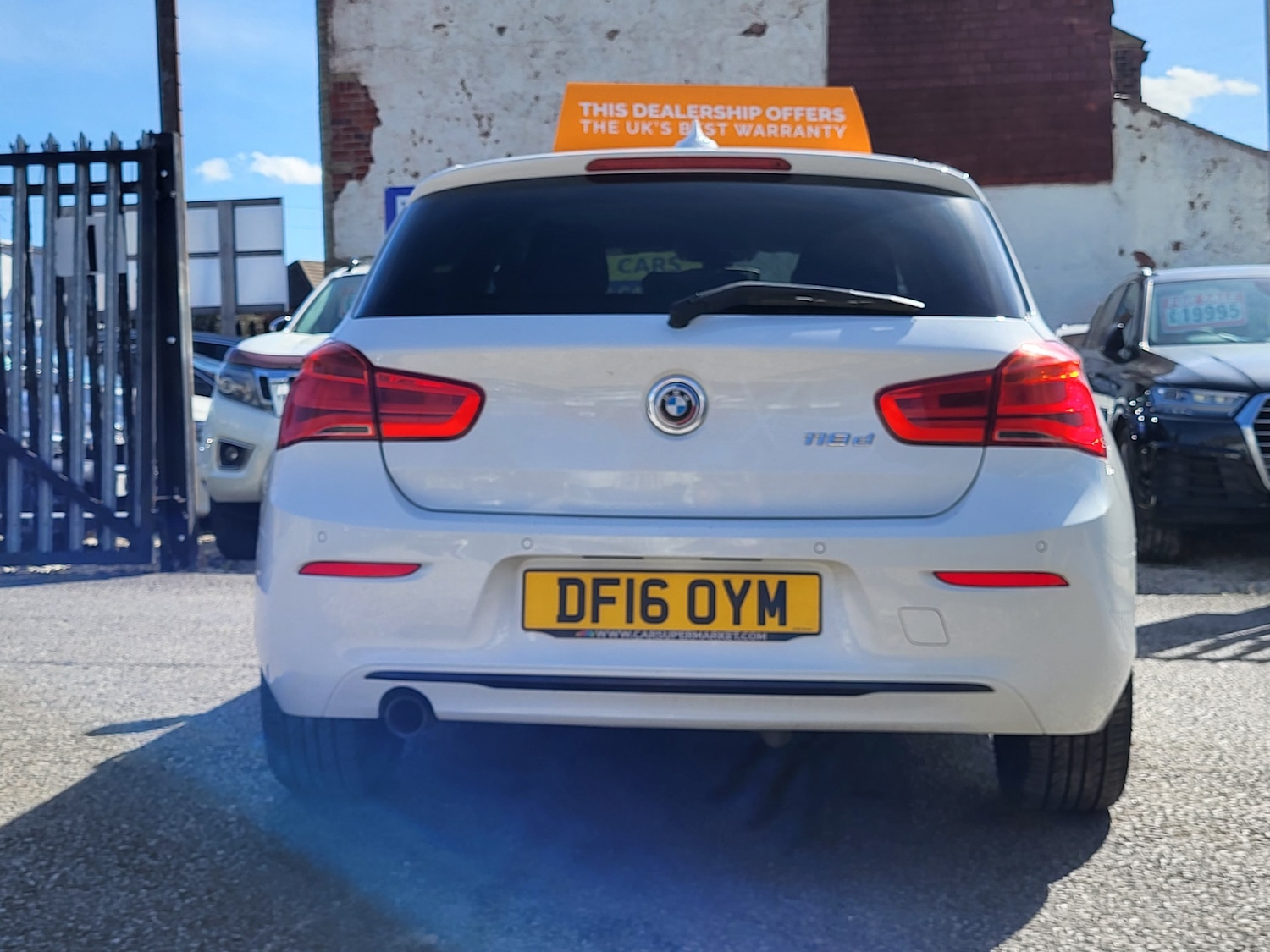 Used BMW 1 Series 2016 for sale - 76255494: Photo 26