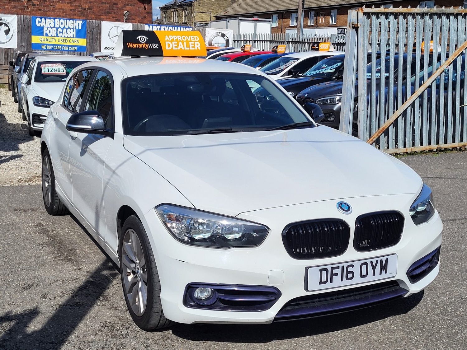 Used BMW 1 Series 2016 for sale - 76255494: Photo 27