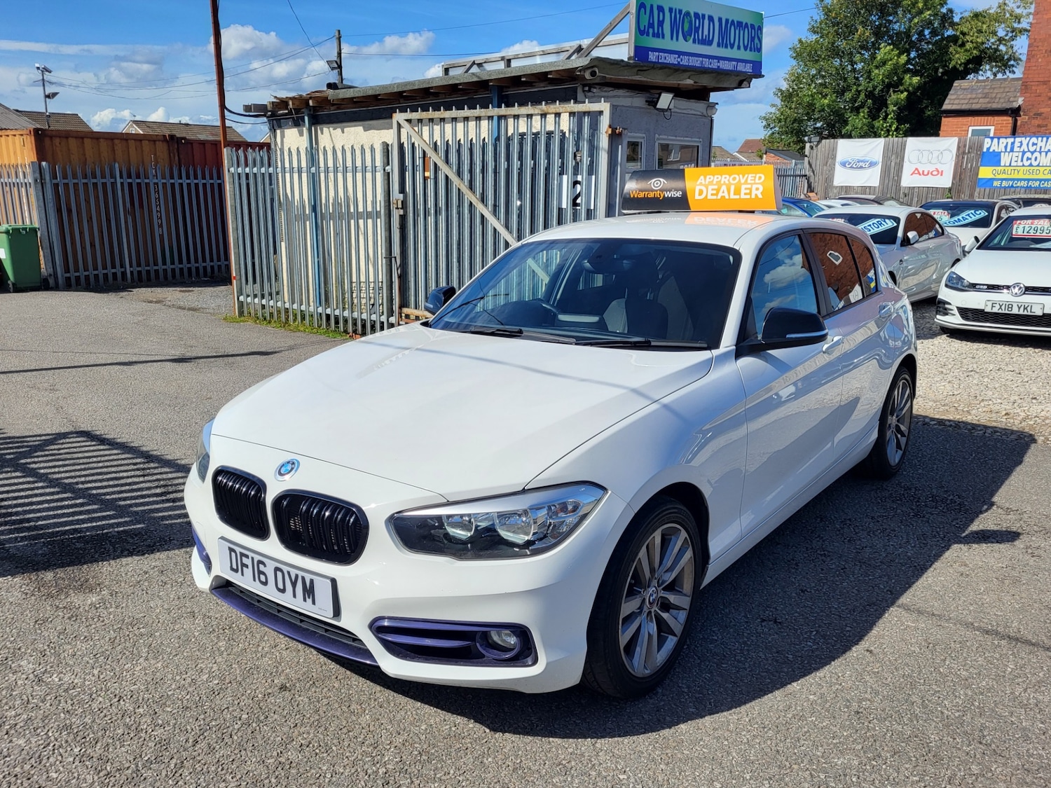 Used BMW 1 Series 2016 for sale - 76255494: Photo 28