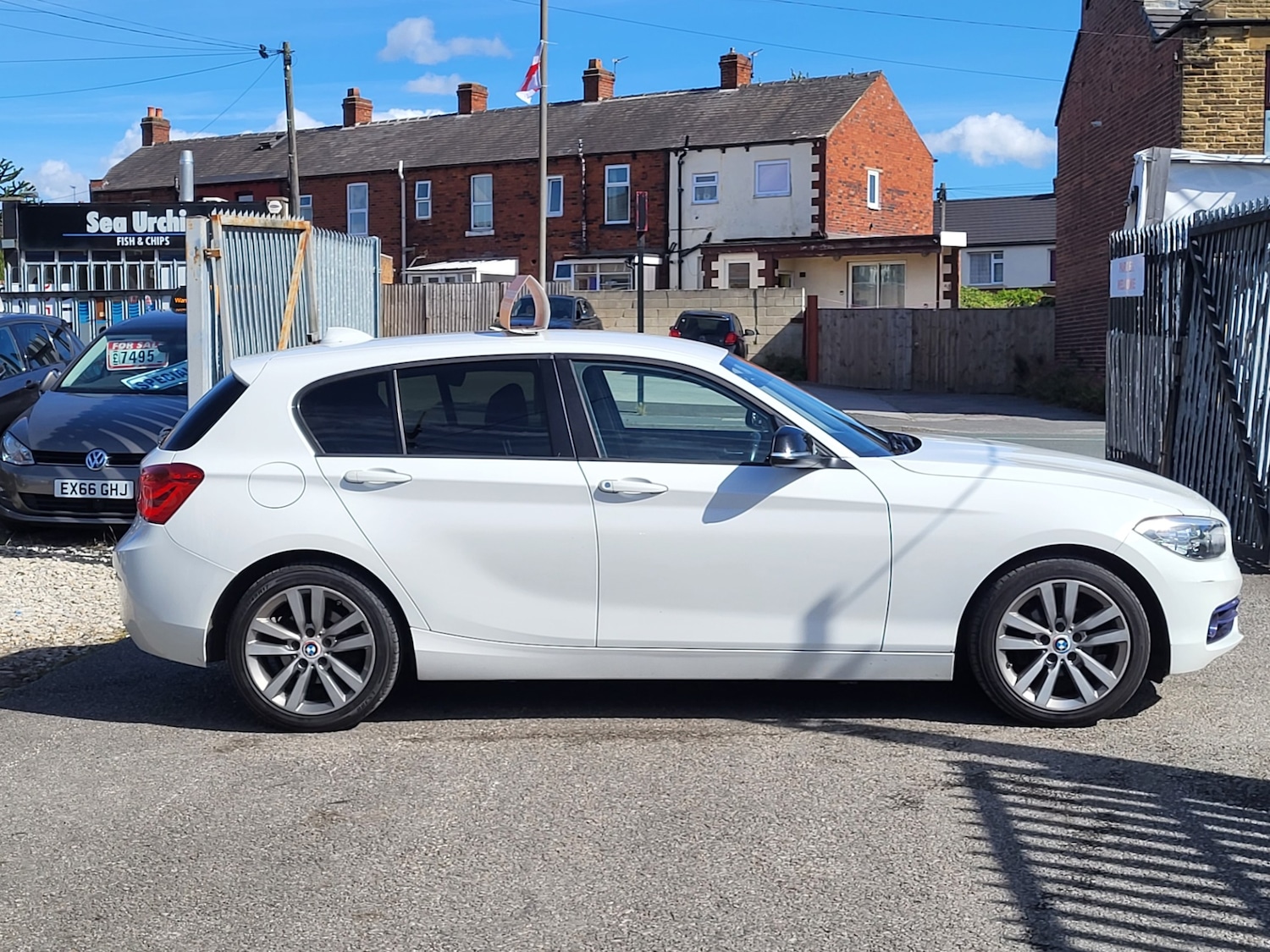Used BMW 1 Series 2016 for sale - 76255494: Photo 4