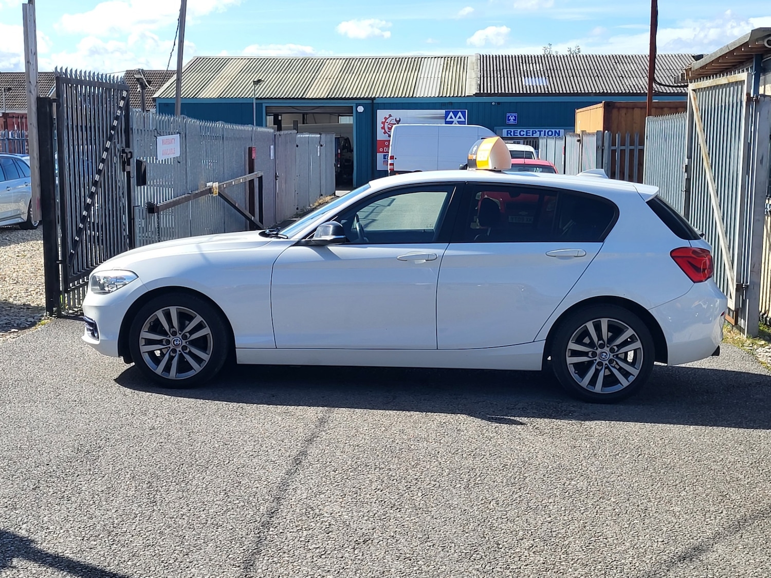 Used BMW 1 Series 2016 for sale - 76255494: Photo 5