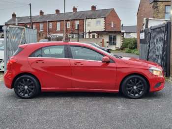 Used Mercedes-Benz A-Class 2013 for sale - 70938700: Photo