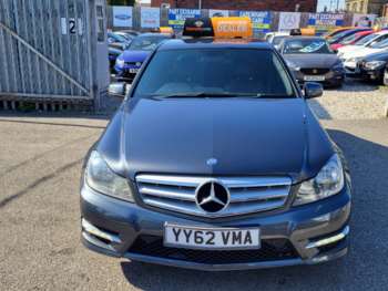 Used Mercedes-Benz C-Class 2013 for sale - 74302358: Photo