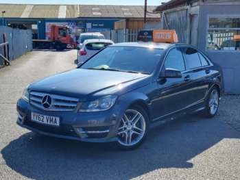 Used Mercedes-Benz C-Class 2013 for sale - 74302358: Photo