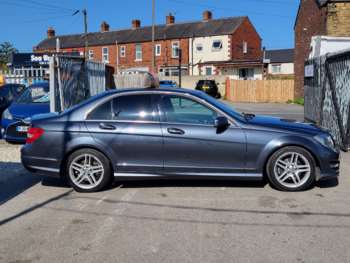 Used Mercedes-Benz C-Class 2013 for sale - 74302358: Photo