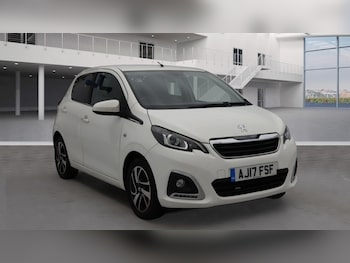 2017 (17) - 1.2 PureTech Allure 5dr