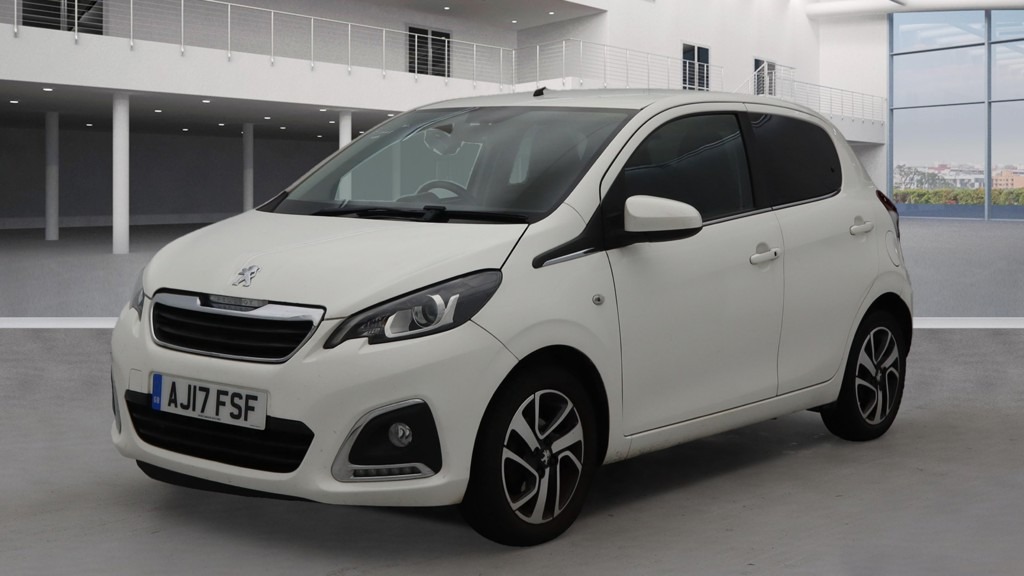 Used Peugeot 108 2017 for sale - 76736115: Photo 2