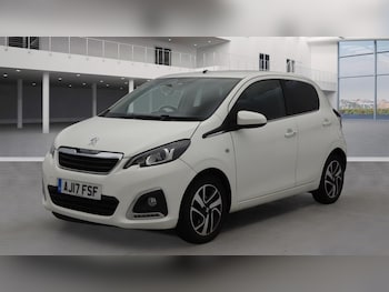 Used Peugeot 108 2017 for sale - 76736115: Photo