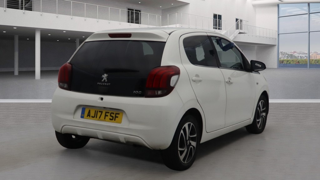 Used Peugeot 108 2017 for sale - 76736115: Photo 3