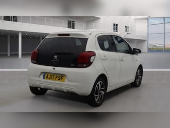 Used Peugeot 108 2017 for sale - 76736115: Photo