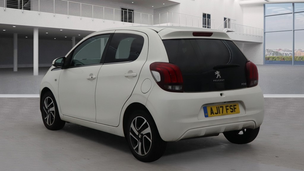 Used Peugeot 108 2017 for sale - 76736115: Photo 4