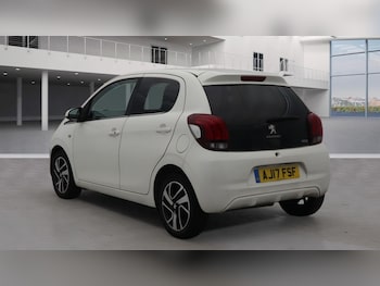 Used Peugeot 108 2017 for sale - 76736115: Photo