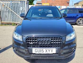 Used Audi Q5 2015 for sale - 74492020: Photo
