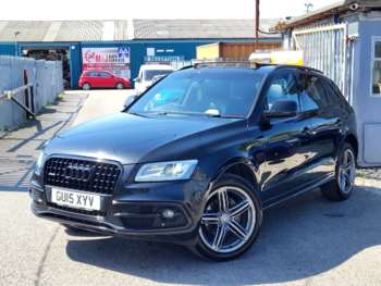 Used Audi Q5 2015 for sale - 74492020: Photo