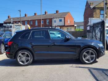Used Audi Q5 2015 for sale - 74492020: Photo
