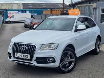 Used Audi Q5 2014 for sale - 75043739: Photo