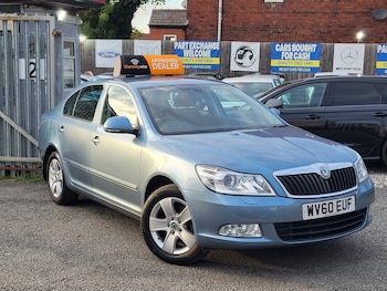 2010 (60) - 1.6 TDI CR Elegance 5dr DSG