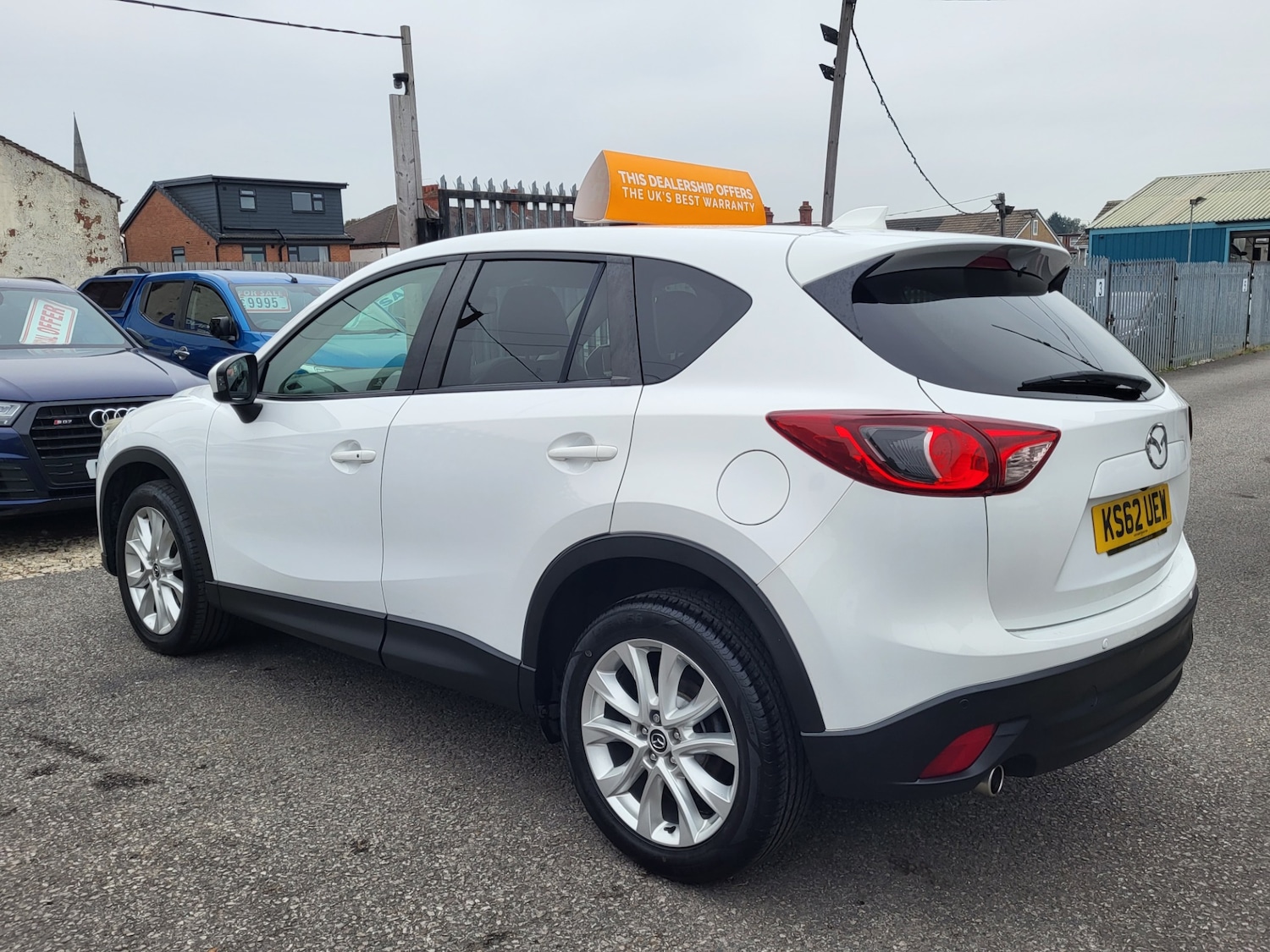 Used Mazda CX-5 2013 for sale - 76525936: Photo 10