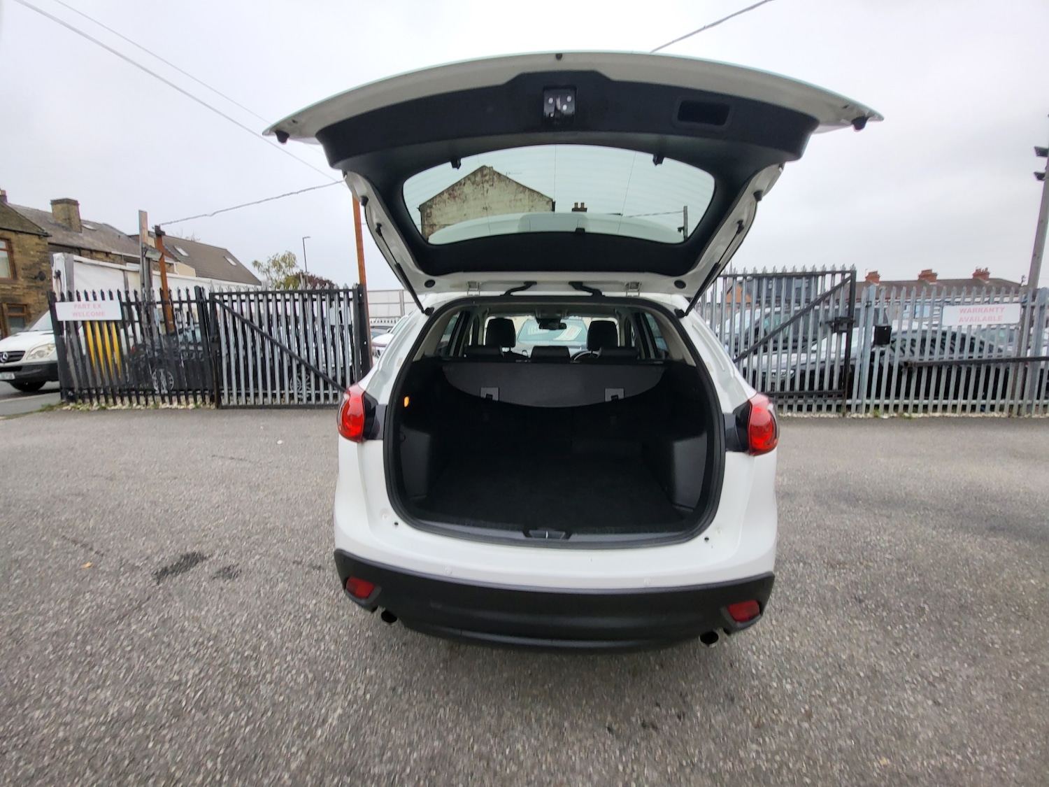 Used Mazda CX-5 2013 for sale - 76525936: Photo 11