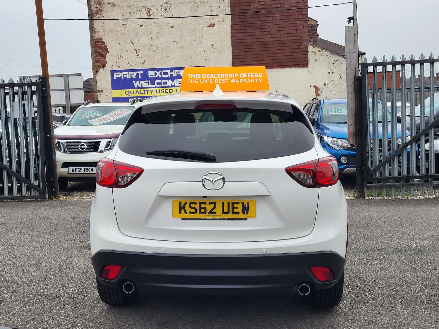 Used Mazda CX-5 2013 for sale - 76525936: Photo 12