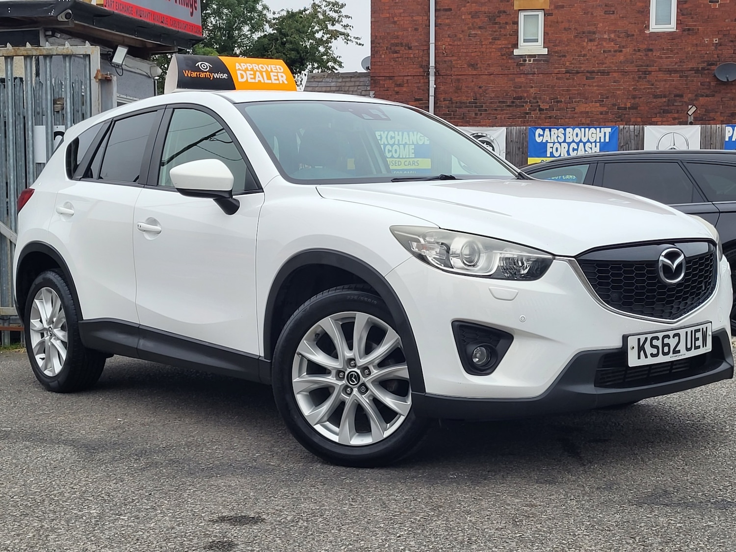 Used Mazda CX-5 2013 for sale - 76525936: Photo 13