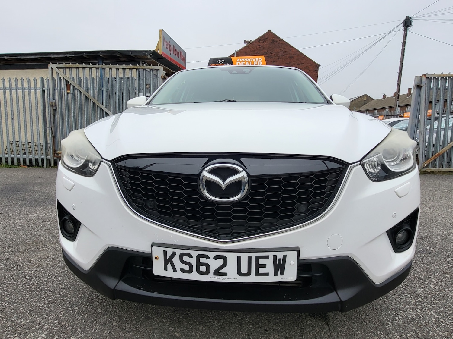 Used Mazda CX-5 2013 for sale - 76525936: Photo 14