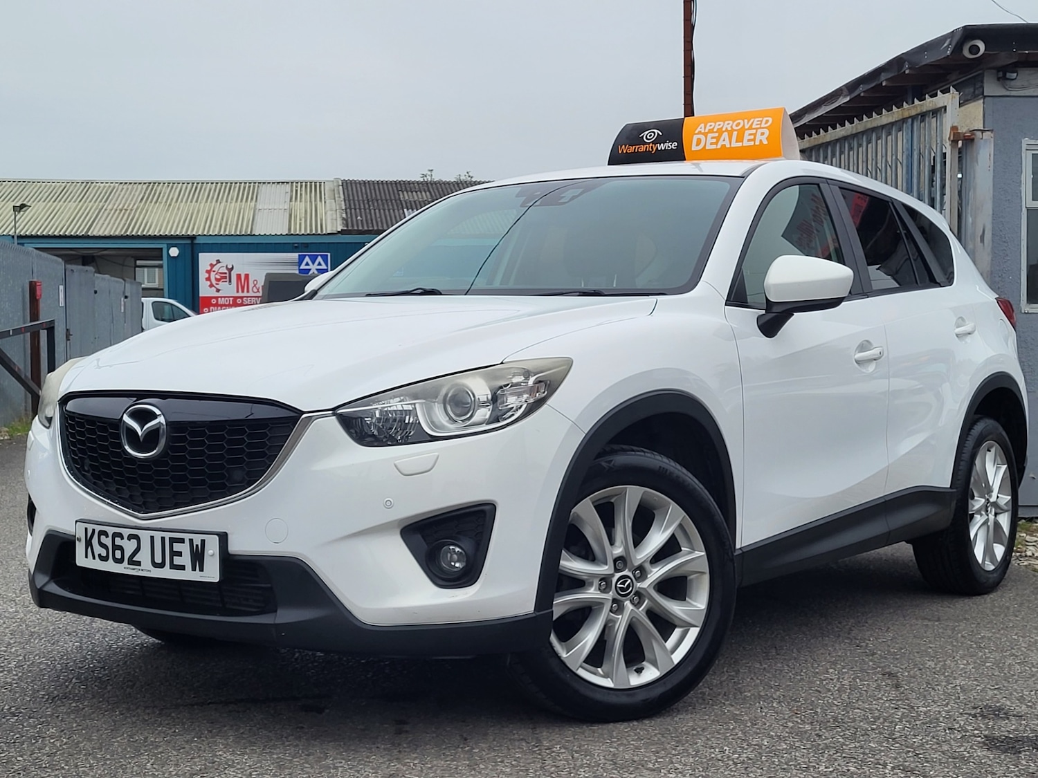 Used Mazda CX-5 2013 for sale - 76525936: Photo 15