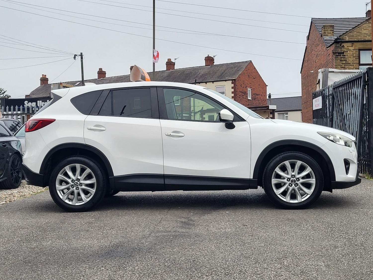 Used Mazda CX-5 2013 for sale - 76525936: Photo 16