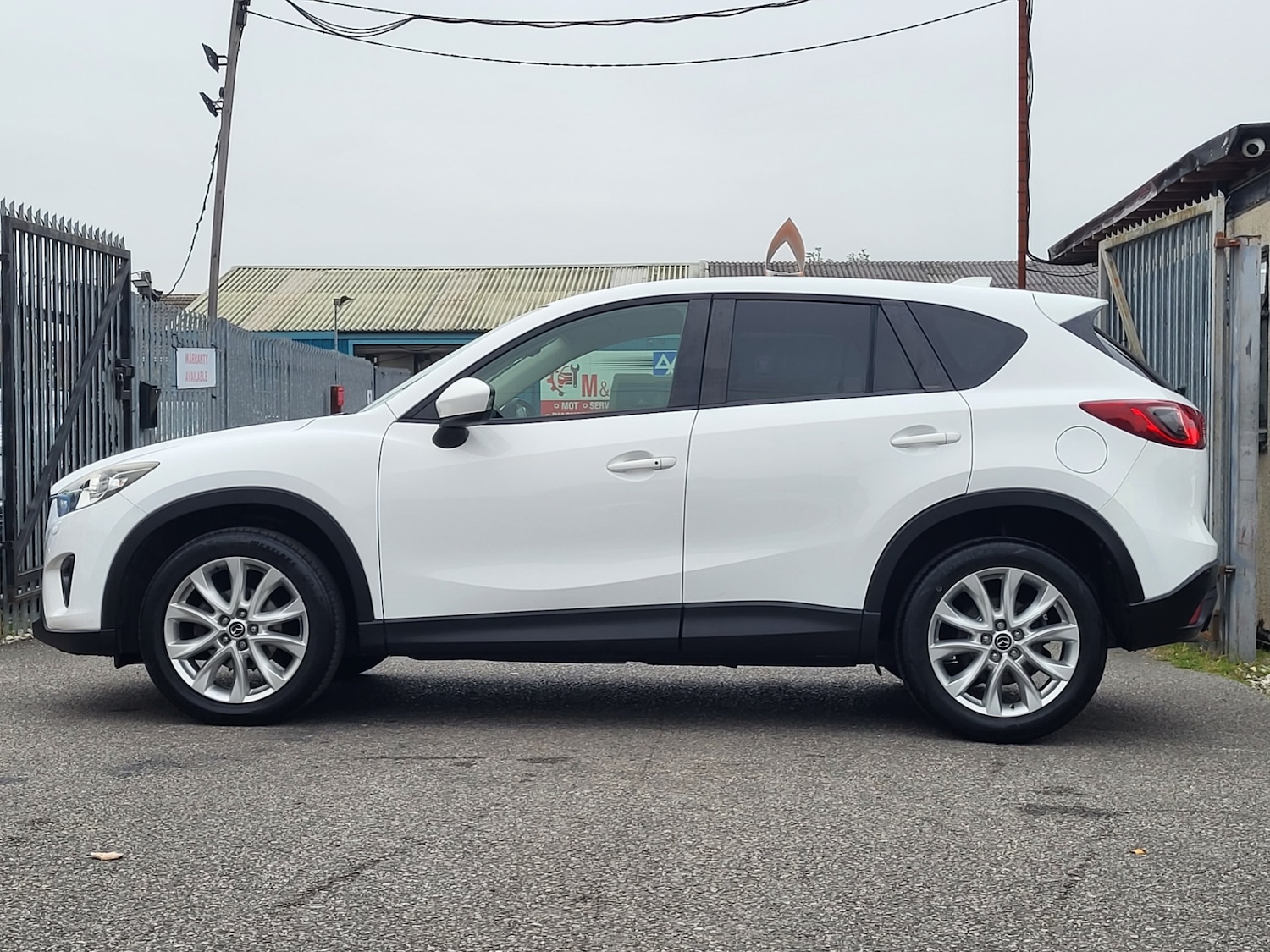 Used Mazda CX-5 2013 for sale - 76525936: Photo 17