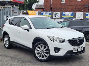 Used Mazda CX-5 2013 for sale - 76525936: Photo