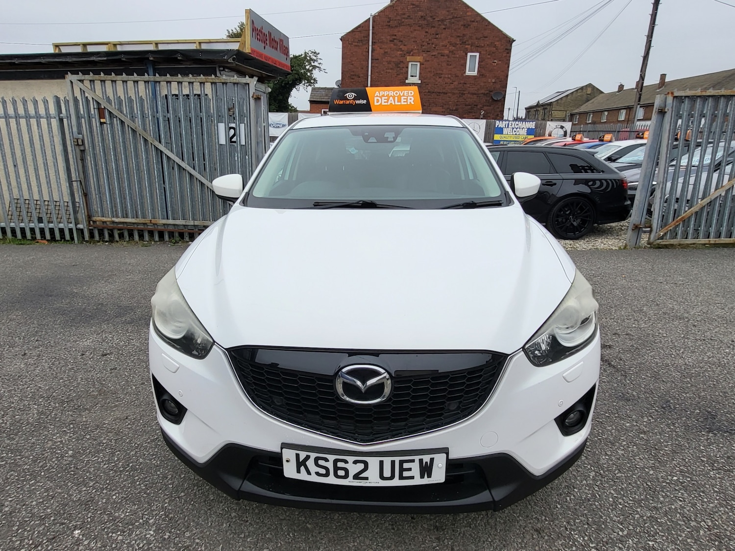 Used Mazda CX-5 2013 for sale - 76525936: Photo 2